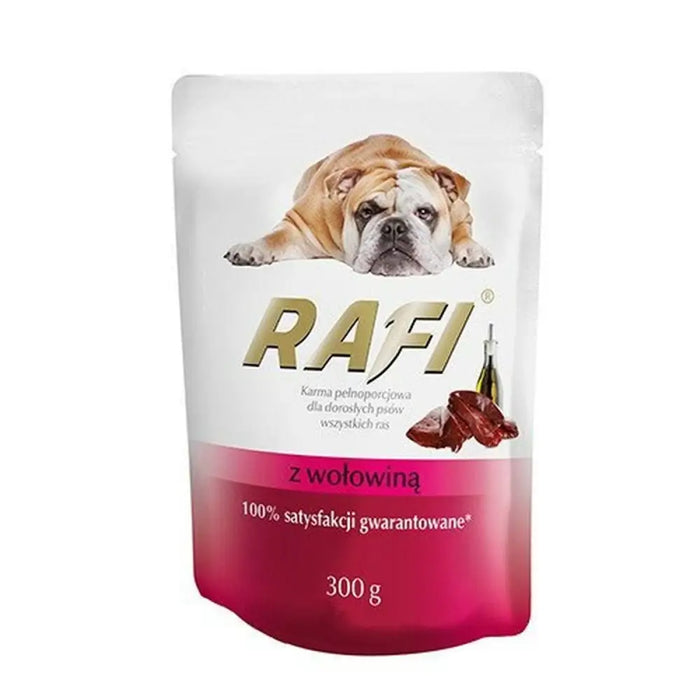 Wet food Dolina Noteci Rafi Veal 300 g - Хранене на домашни любимци<<<Домашни Животни<<<Дом Градина<<<BigBuy&&&Wet