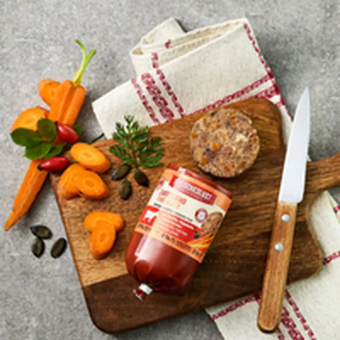 Wet food Fleischeslust 200 gr Veal - Домашни Животни<<<Дом Градина<<<BigBuy&&&Хранене на домашни любимци<<<Домашни