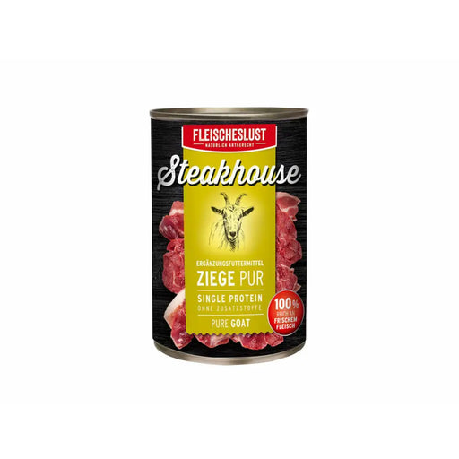 Wet food Fleischeslust Pure 400 gr - Домашни Животни<<<Дом Градина<<<BigBuy&&&Хранене на домашни любимци<<<Домашни