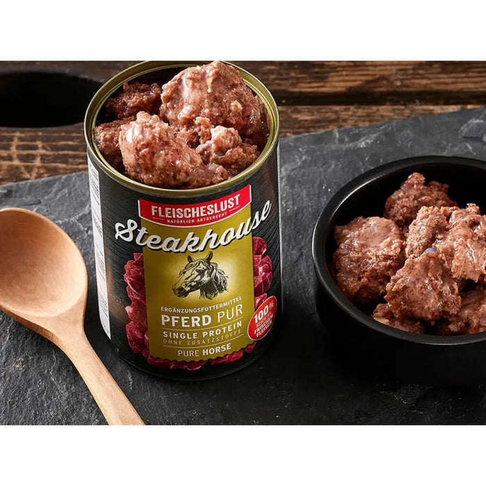 Wet food Fleischeslust Pure 400 gr - Домашни Животни<<<Дом Градина<<<BigBuy&&&Хранене на домашни любимци<<<Домашни