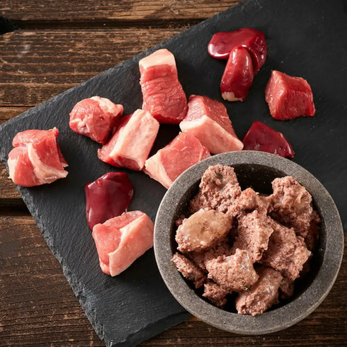 Wet food Fleischeslust Pure 800 gr Goat - Домашни Животни<<<Дом Градина<<<BigBuy&&&Хранене на домашни любимци<<<Домашни