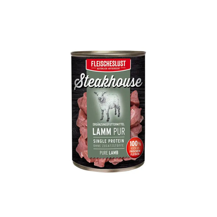 Wet food Fleischeslust Pure 800 gr Lamb - Домашни Животни<<<Дом Градина<<<BigBuy&&&Хранене на домашни любимци<<<Домашни