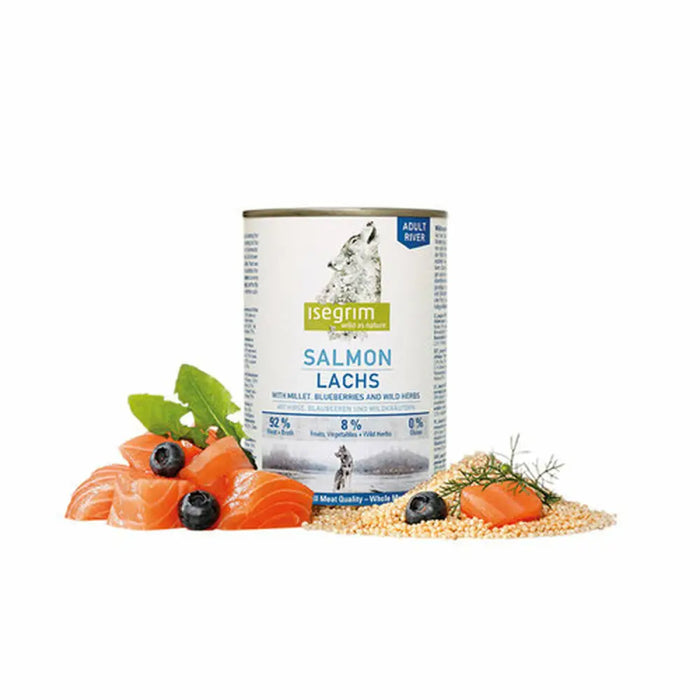 Wet food Isegrim Fish 400 gr - Домашни Животни<<<Дом Градина<<<BigBuy&&&Хранене на домашни любимци<<<Домашни