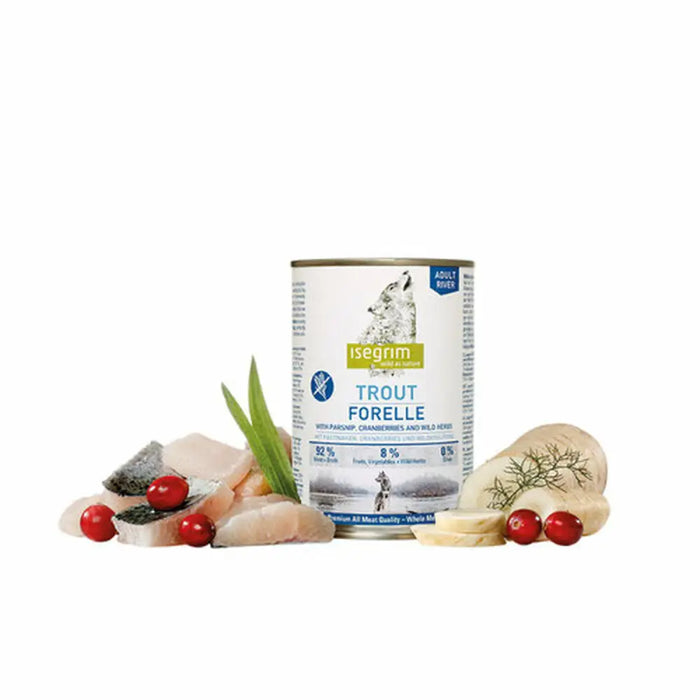 Wet food Isegrim Fish 400 gr - Домашни Животни<<<Дом Градина<<<BigBuy&&&Хранене на домашни любимци<<<Домашни