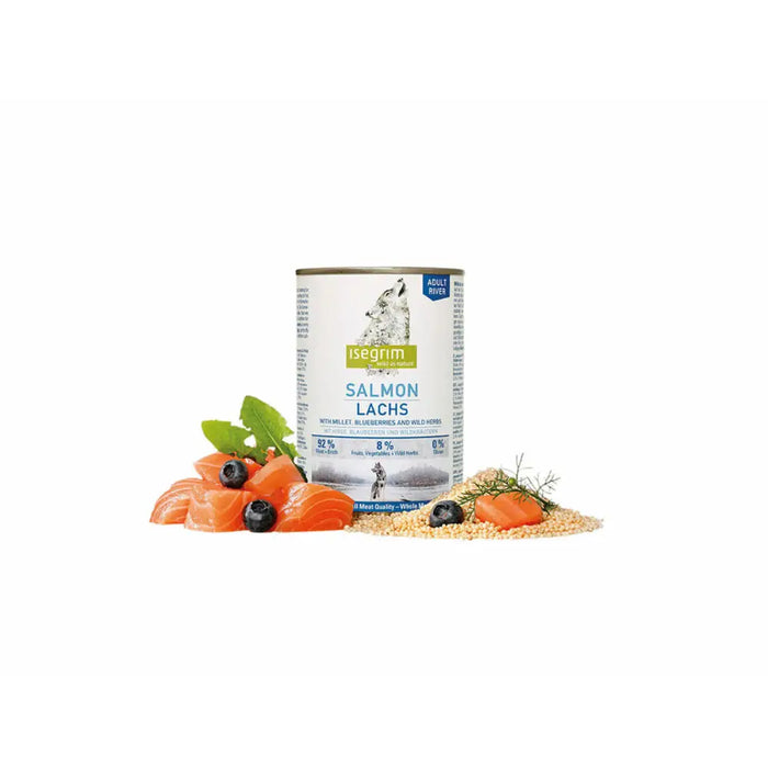 Wet food Isegrim Fish 400 gr - Домашни Животни<<<Дом Градина<<<BigBuy&&&Хранене на домашни любимци<<<Домашни