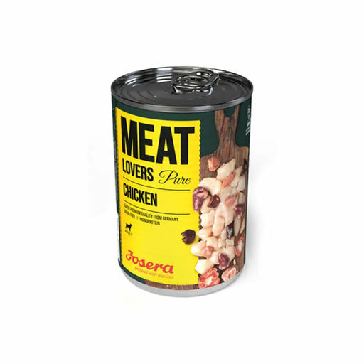 Wet food Josera 30002463 Chicken 400 gr - Домашни Животни<<<Дом Градина<<<BigBuy&&&Хранене на домашни любимци<<<Домашни