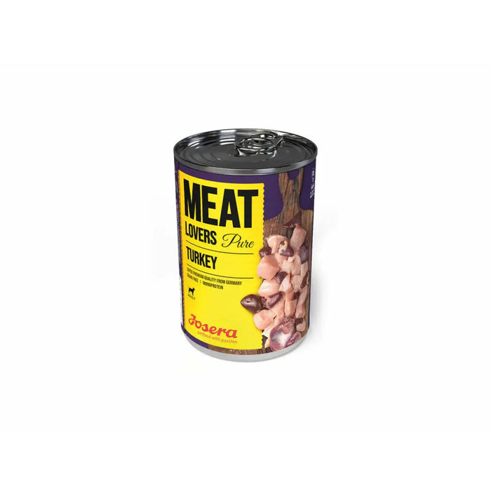 Wet food Josera Turkey 400 gr - Домашни Животни<<<Дом Градина<<<BigBuy&&&Хранене на домашни любимци<<<Домашни