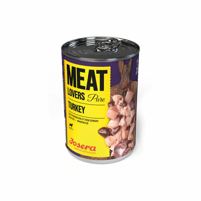 Wet food Josera Turkey 400 gr - Домашни Животни<<<Дом Градина<<<BigBuy&&&Хранене на домашни любимци<<<Домашни