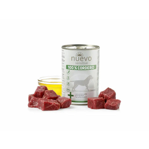 Wet food Nuevo 400 gr - Домашни Животни<<<Дом Градина<<<BigBuy&&&Хранене на домашни любимци<<<Домашни Животни<<<Дом