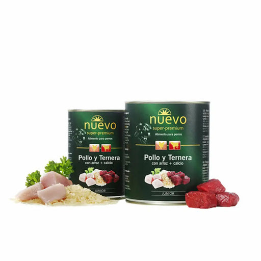 Wet food Nuevo 800 gr - Домашни Животни<<<Дом Градина<<<BigBuy&&&Хранене на домашни любимци<<<Домашни Животни<<<Дом