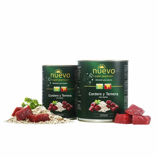 Wet food Nuevo 800 gr - Домашни Животни<<<Дом Градина<<<BigBuy&&&Хранене на домашни любимци<<<Домашни Животни<<<Дом