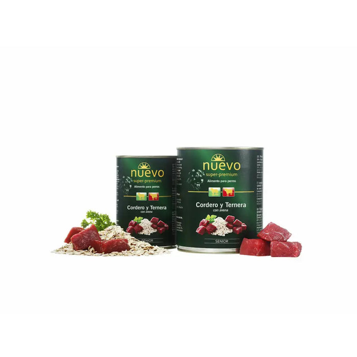 Wet food Nuevo 800 gr - Домашни Животни<<<Дом Градина<<<BigBuy&&&Хранене на домашни любимци<<<Домашни Животни<<<Дом