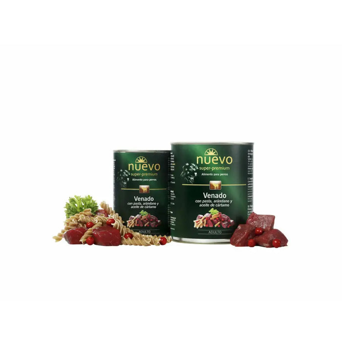 Wet food Nuevo 800 gr - Домашни Животни<<<Дом Градина<<<BigBuy&&&Хранене на домашни любимци<<<Домашни Животни<<<Дом