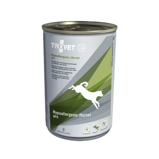 Wet food Trovet Hypoallergenic HPD Meat 400 g - Хранене на домашни любимци<<<Домашни Животни<<<Дом