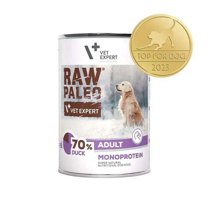 Wet food VETEXPERT Adult Monoprotein 400 g - Хранене на домашни любимци<<<Домашни Животни<<<Дом Градина<<<BigBuy&&&Wet