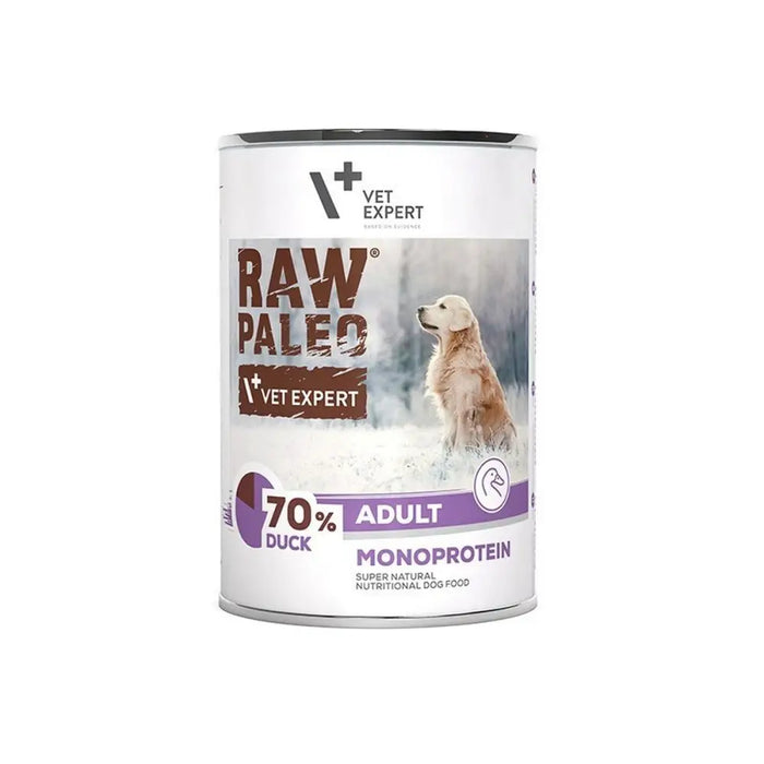 Wet food VETEXPERT Adult Monoprotein 400 g - Хранене на домашни любимци<<<Домашни Животни<<<Дом Градина<<<BigBuy&&&Wet