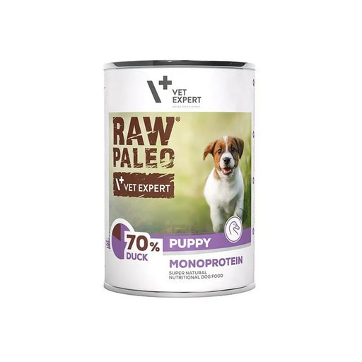 Wet food VETEXPERT Puppy Monoprotein 400 g - Хранене на домашни любимци<<<Домашни Животни<<<Дом Градина<<<BigBuy&&&Wet