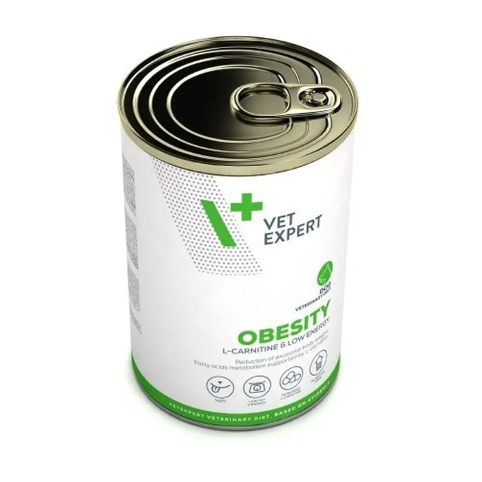 Wet food VETEXPERT Veterinary Diet Obesity Dog 400 g - Хранене на домашни любимци<<<Домашни Животни<<<Дом