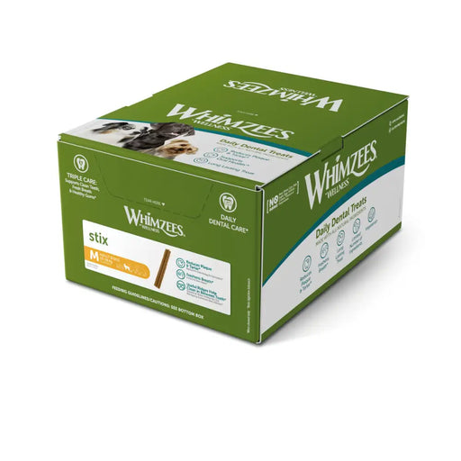 Wet food Whimzees Stix 100 Units - Домашни Животни<<<Дом Градина<<<BigBuy&&&Хранене на домашни любимци<<<Домашни