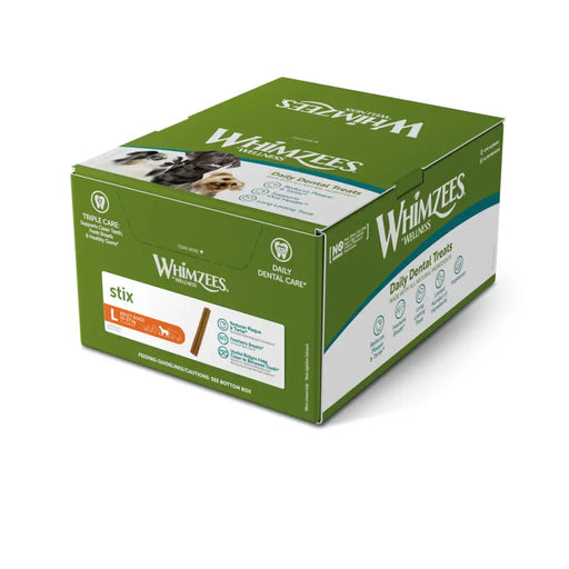 Wet food Whimzees Stix 50 Units - Домашни Животни<<<Дом Градина<<<BigBuy&&&Хранене на домашни любимци<<<Домашни