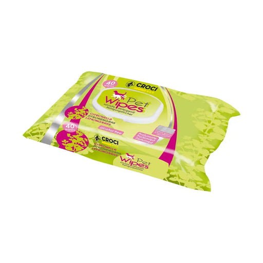 Wet Wipes for Pets GILL’S XL 30 x 20 cm 40 Units - Домашни Животни<<<Дом Градина<<<BigBuy&&&Здраве и хигиена<<<Домашни