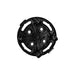 WHEEL BRACKET ARTPLAST L3030N - Аксесоари за саксии кашпи и сандъци<<<Саксии кашпи и цветарници<<<Градина<<<Praktiker