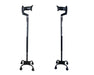 Wheelchair - quad cane - Orthopedic walking sticksPOR-LOR<<<MovingPOR<<<ActionPL