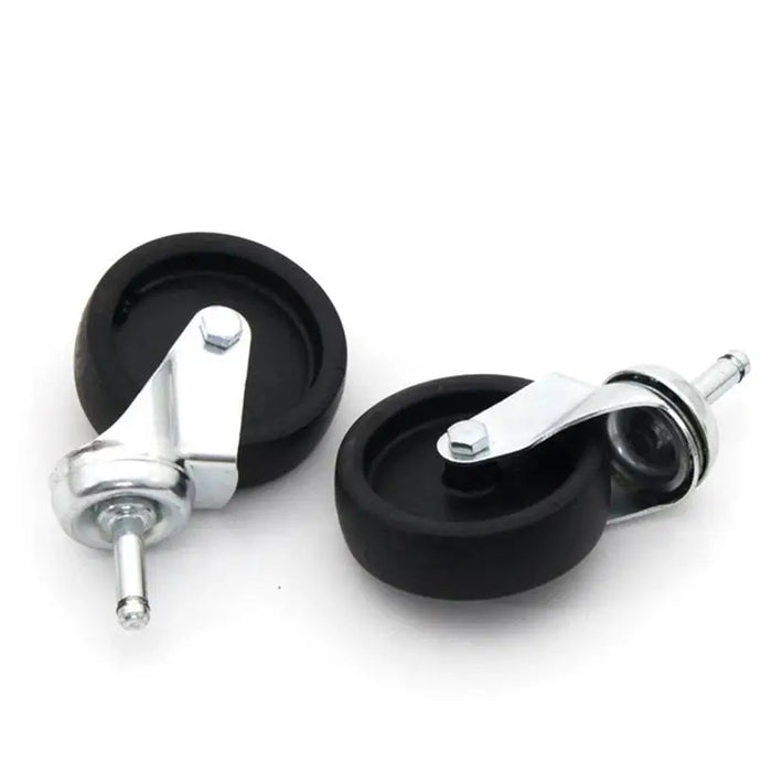 WHEELS FOR ARTPLAST DOLLY - Аксесоари за саксии кашпи и сандъци<<<Саксии кашпи и цветарници<<<Градина<<<Praktiker