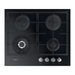 Whirlpool AKTL 629/NB1 hob Black Built-in 59 cm Gas 4 zone(s) - Built-in hot platesAGD-PGZ<<<Home Appliance