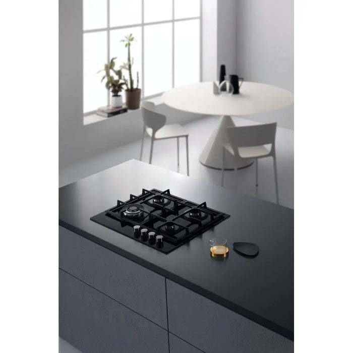 Whirlpool AKTL 629/NB1 hob Black Built-in 59 cm Gas 4 zone(s) - Built-in hot platesAGD-PGZ<<<Home Appliance