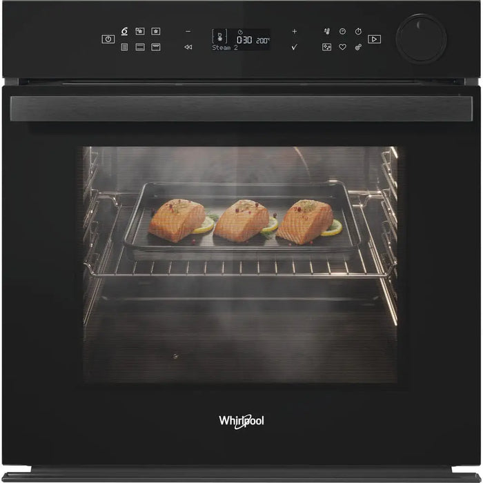 Whirlpool AKZ9S 8220 FB 73 L Black - Built-in ovensAGD-PIZ<<<Home Appliance - ProductsAGD<<<ActionPL