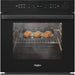 Whirlpool AKZ9S 8220 FB 73 L Black - Built-in ovensAGD-PIZ<<<Home Appliance - ProductsAGD<<<ActionPL