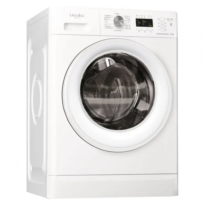 Whirlpool FFL 6238 W EE washing machine - Перални<<<Перални и Сушилни машини<<<Домакински