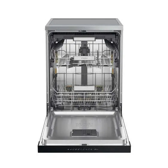 WHIRLPOOL MaxiSpace W7F HP43 X dishwasher - Съдомиялни 60 см<<<Съдомиялни<<<Едра бяла техника<<<TechnoMix&&&Последни