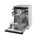 WHIRLPOOL MaxiSpace W7F HP43 X dishwasher - Съдомиялни 60 см<<<Съдомиялни<<<Едра бяла техника<<<TechnoMix&&&Последни