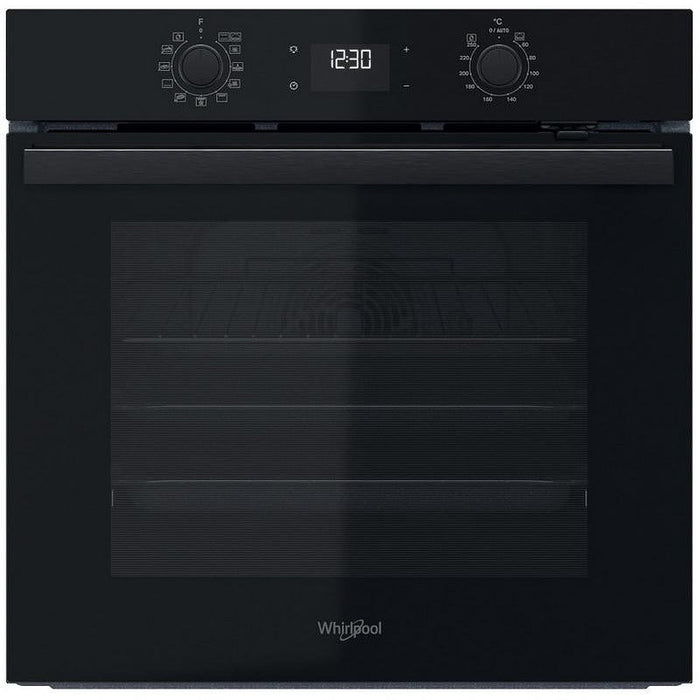 Whirlpool OMR58HU1B built-in oven - Стандартни фурни<<<Фурни за вграждане<<<Уреди за вграждане<<<TechnoMix&&&Фурни за