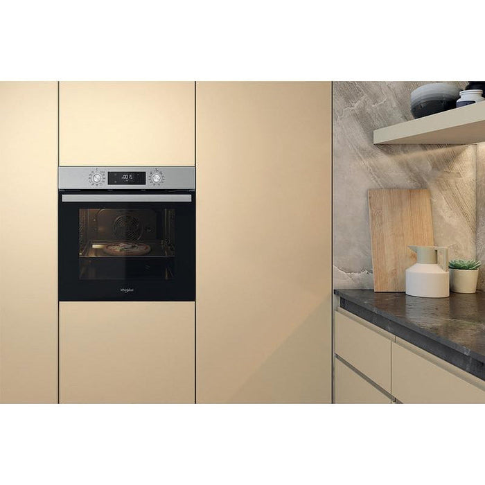 Whirlpool OMR58HU1X built-in oven - Фурни за вграждане<<<Уреди за вграждане<<<TechMart&&&Фурни за