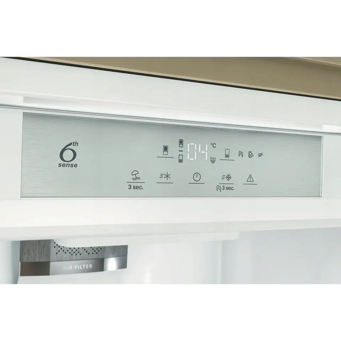 WHIRLPOOL SP40 812 EU 2 fridge-freezer - Freestanding refrigerator-freezers (refrigerators)AGD-LOW<<<Home Appliance