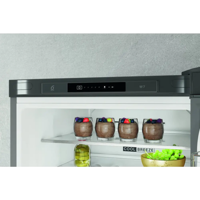 Whirlpool W7X 92I OX fridge freezer - Комбинирани хладилници с фризер<<<Хладилници<<<Домакински