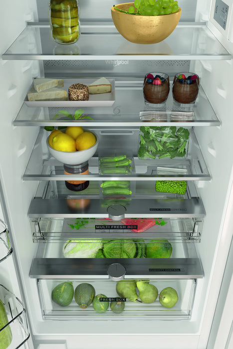 Whirlpool WHC18 T132 built-in refrigerator - Хладилници за вграждане<<<Хладилници<<<Домакински