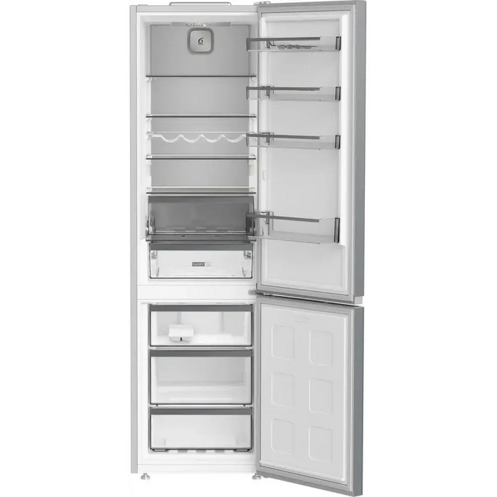 Whirlpool WHK 25404 XP8E fridge freezer - Комбинирани хладилници с фризер<<<Хладилници<<<Домакински