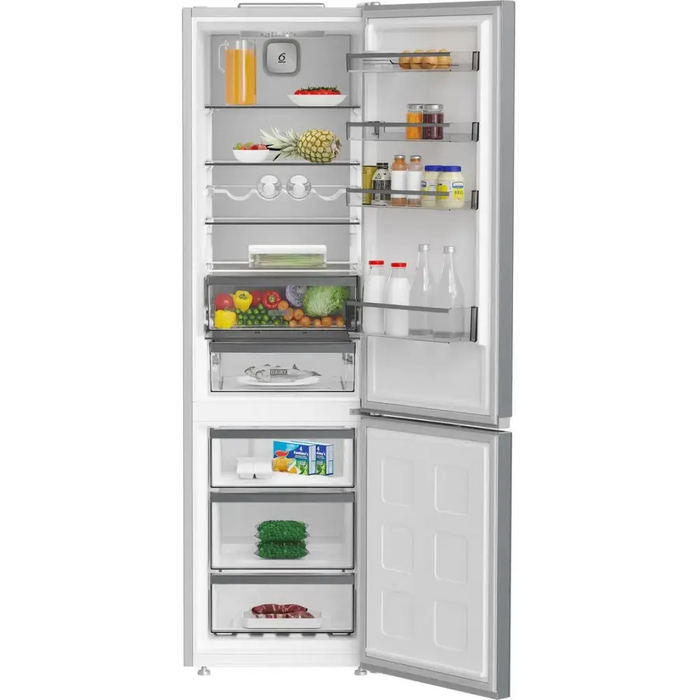Whirlpool WHK 25404 XP8E fridge freezer - Комбинирани хладилници с фризер<<<Хладилници<<<Домакински