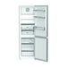 Whirlpool WHK 26363 XP6E fridge freezer - Комбинирани хладилници с фризер<<<Хладилници<<<Домакински