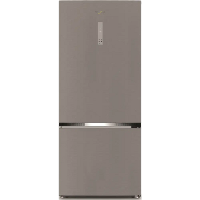 Whirlpool WHK2 6553 X5E fridge freezer - Комбинирани хладилници с фризер<<<Хладилници<<<Домакински