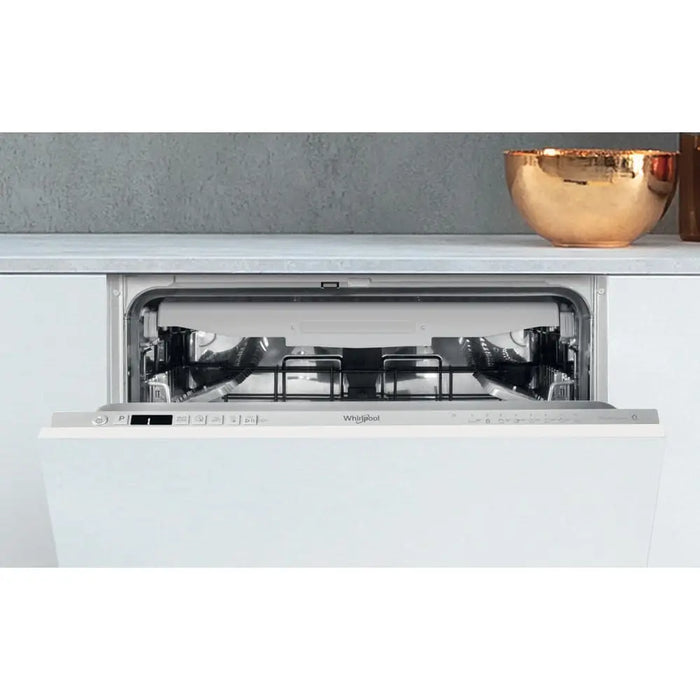 Whirlpool WI 7020 PF Semi built-in 14 place settings E - Built-in dishwashersAGD-ZMZ<<<Home Appliance