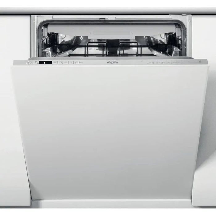 Whirlpool WI 7020 PF Semi built-in 14 place settings E - Built-in dishwashersAGD-ZMZ<<<Home Appliance