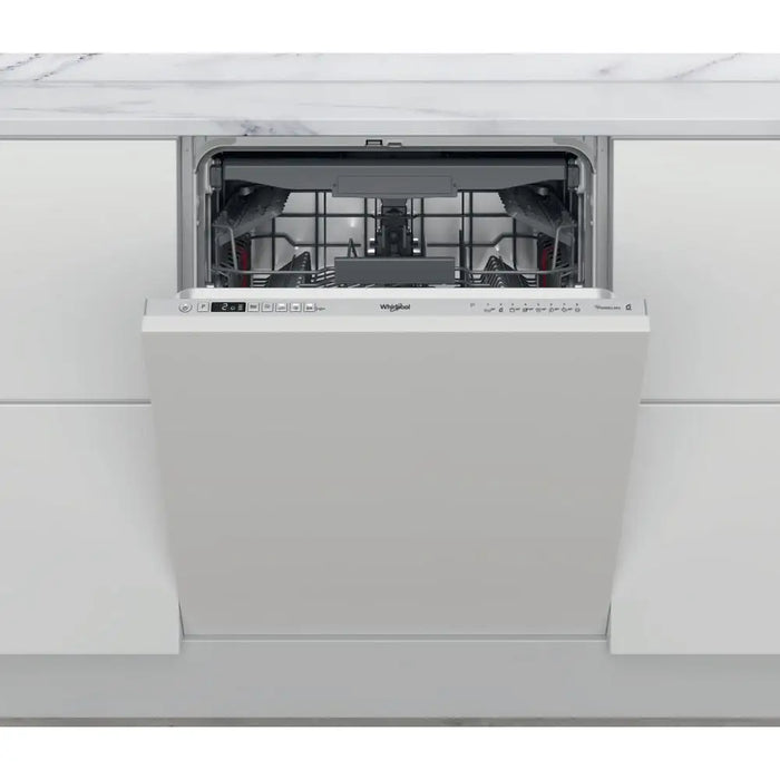 Whirlpool WI 7020 PF Semi built-in 14 place settings E - Built-in dishwashersAGD-ZMZ<<<Home Appliance
