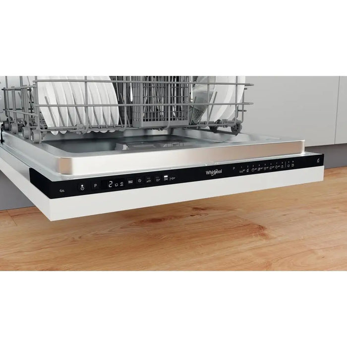 Whirlpool WIO 3T333 E 6.5 Fully built-in 14 place settings D - Built-in dishwashersAGD-ZMZ<<<Home Appliance