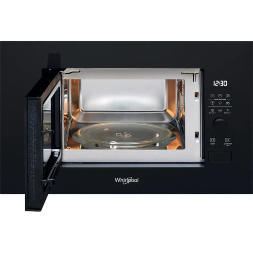 Whirlpool WMF200G NB Black Grill microwave Built-in 20 L 800 W - Built-in microwavesAGD-KMZ<<<Home Appliance