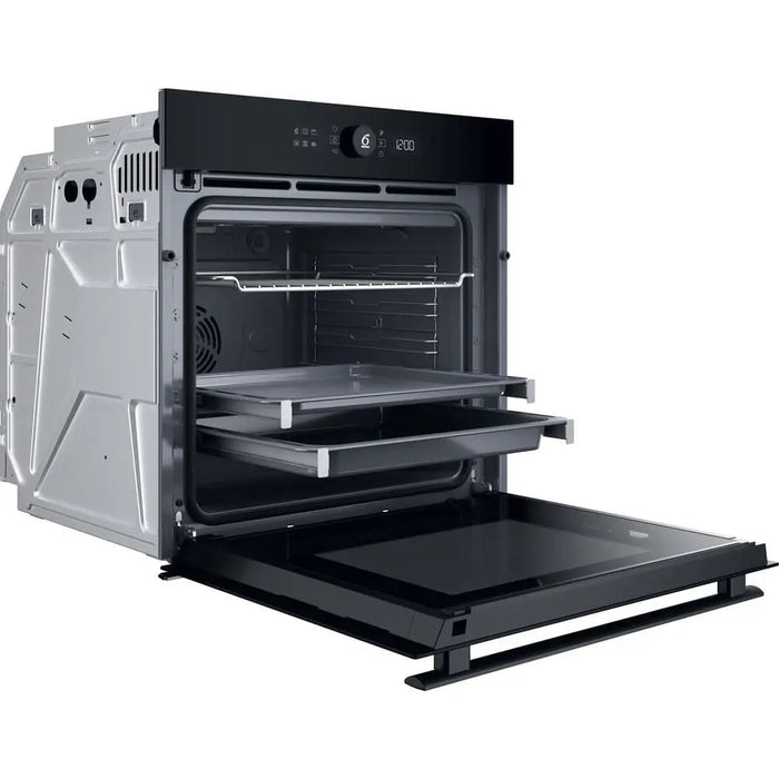 Whirlpool WOI4S8PM2SBA 73 L Black - Built-in ovensAGD-PIZ<<<Home Appliance - ProductsAGD<<<ActionPL